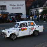 Knorn/Seidel, Sachsenring Trabant 601
